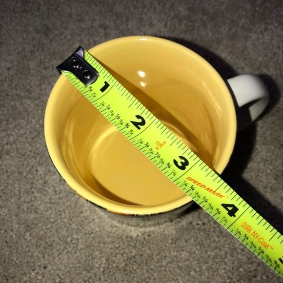 Snow White and the Seven Dwarfs‎ Disney Coffee Mug Cup - Picture 4 of 10